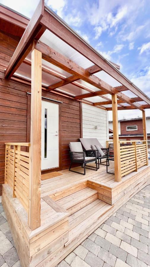 Holiday Home Люнгскиле Екстериор снимка