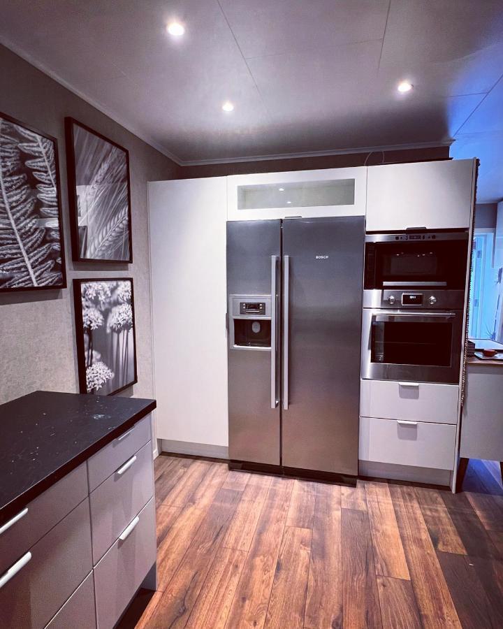 Holiday Home Люнгскиле Екстериор снимка